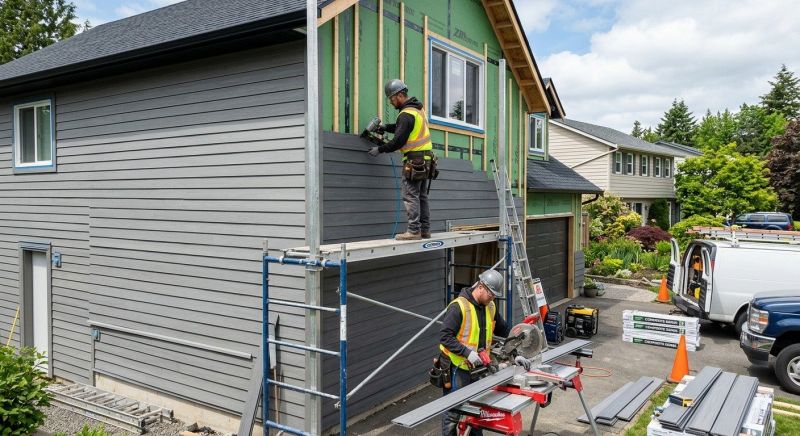 Top Siding Installation Companies in Fairfield, OH