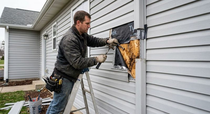 Top Siding Installation Companies in Harrison, OH