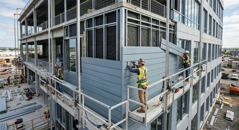 Top Siding Installation Companies in Mason, OH