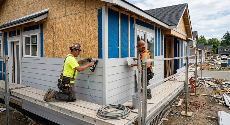 Top Siding Installation Companies in Monroe, OH