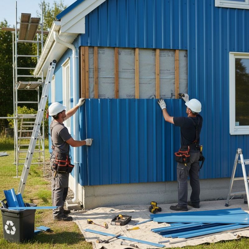 Top Siding Repair Companies in Bellbrook, OH