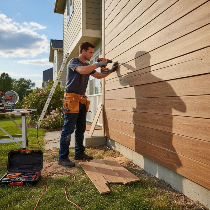 Top Siding Repair Companies in Fairfield, OH