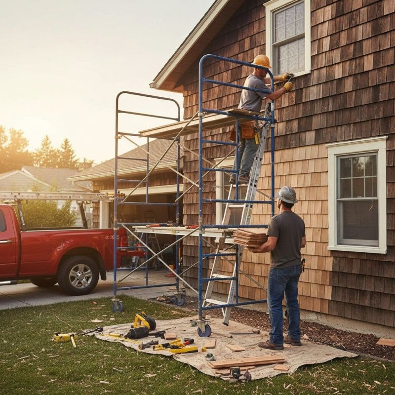 Top Siding Repair Companies in Fairfield, OH