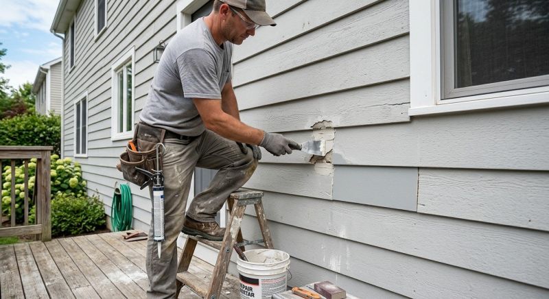 Top Siding Repair Companies in Fairfield, OH