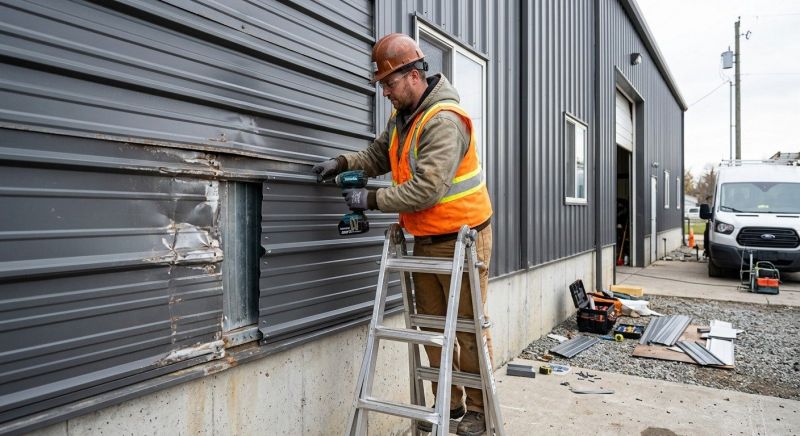 Top Siding Repair Companies in Hamilton, OH