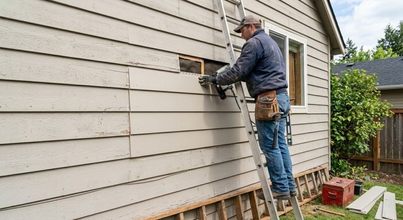 Top Siding Repair Companies in Harrison, OH