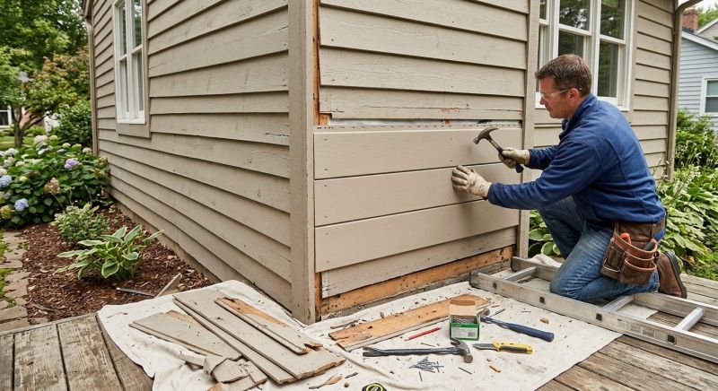Top Siding Repair Companies in Loveland, OH
