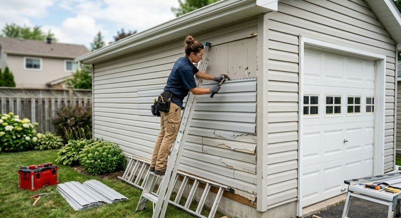 Top Siding Repair Companies in Maineville, OH