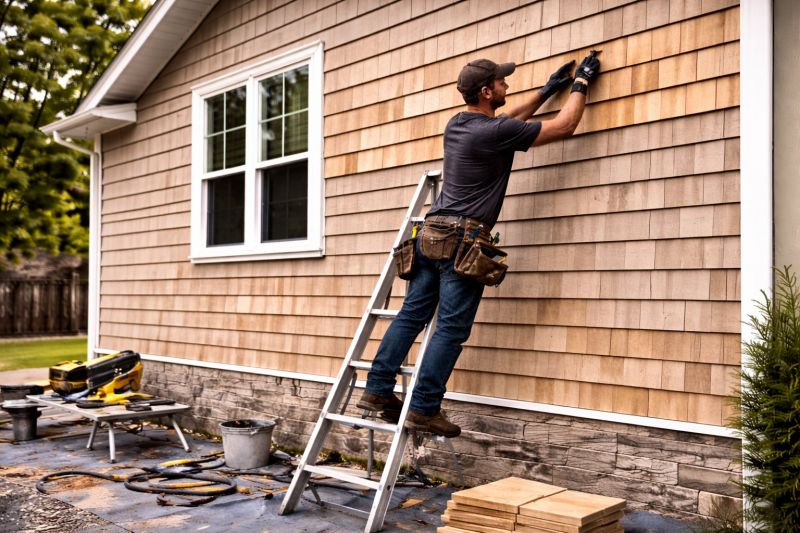 Top Siding Repair Companies in Mason, OH
