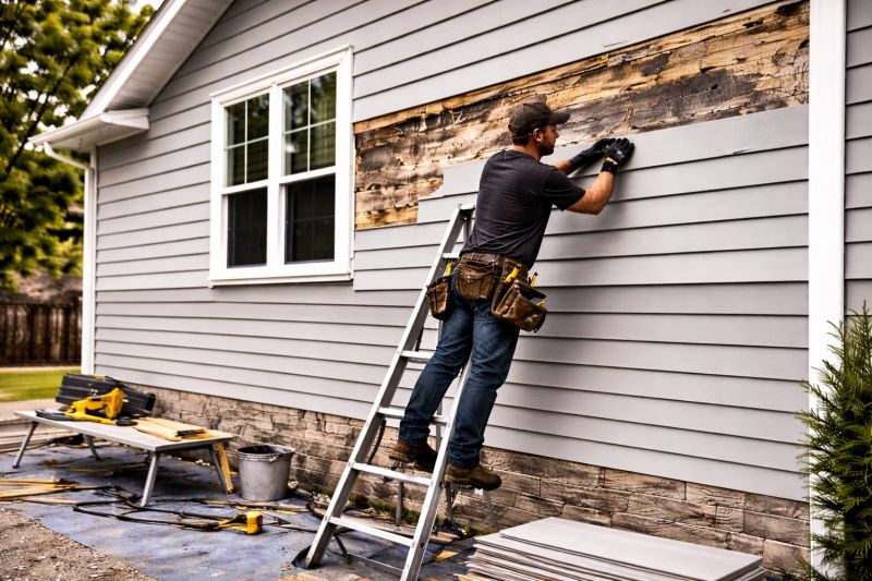 Top Siding Repair Companies in Monroe, OH