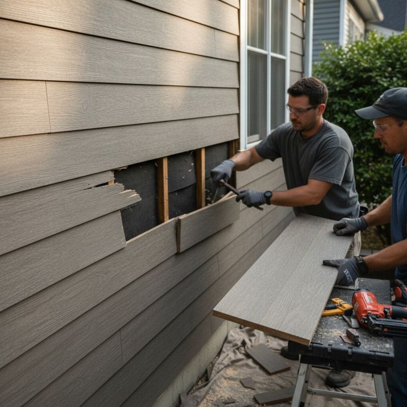 Top Siding Repair Companies in Monroe, OH
