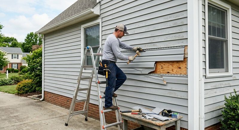 Top Siding Repair Companies in West Chester, OH