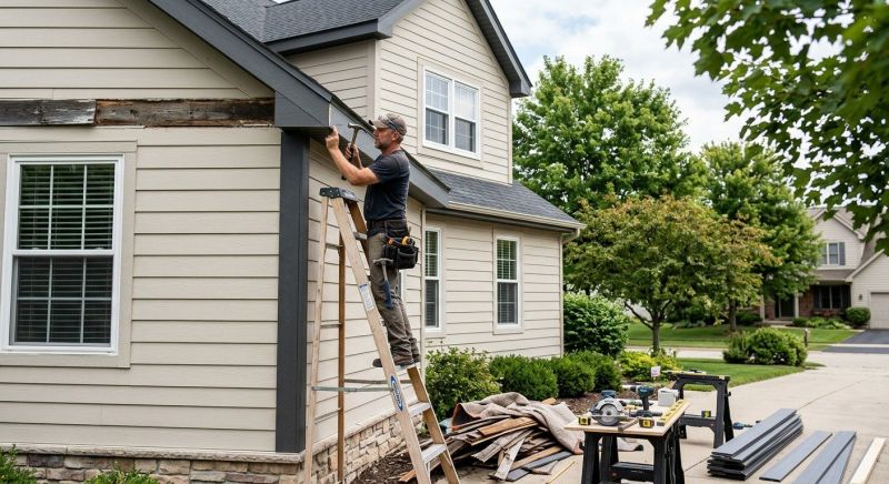 Top Siding Replacement Companies in Bellbrook, OH