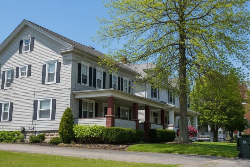 Top Siding Replacement Companies in Bellbrook, OH