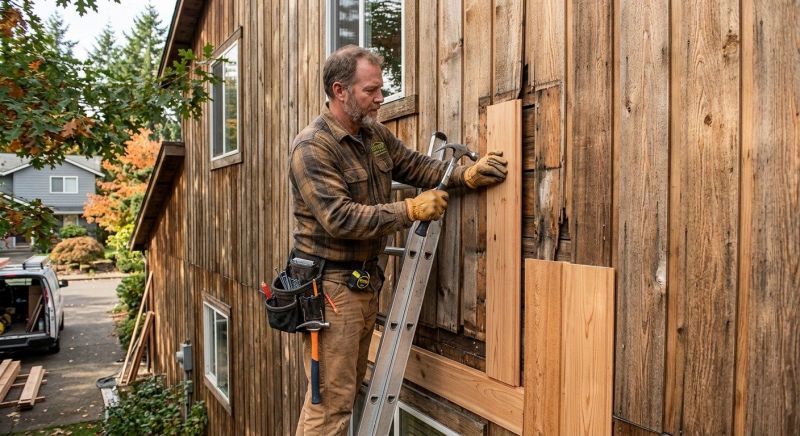 Top Siding Replacement Companies in Fairfield, OH