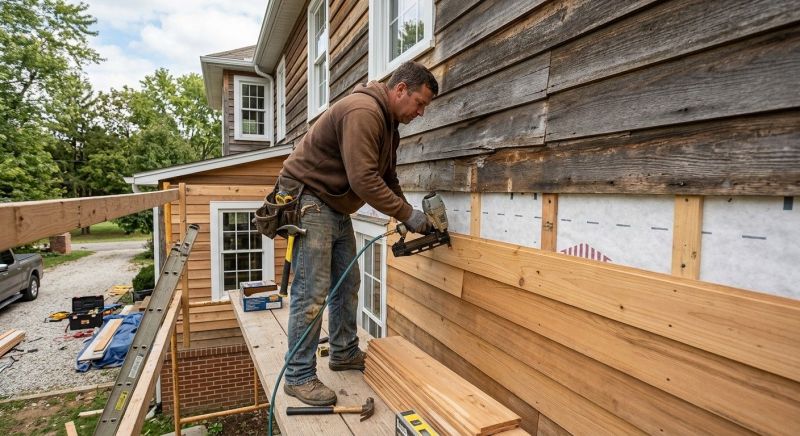 Top Siding Replacement Companies in Harrison, OH
