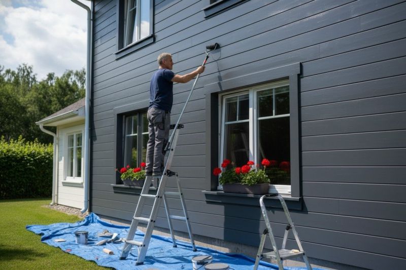 Top Siding Replacement Companies in Harrison, OH