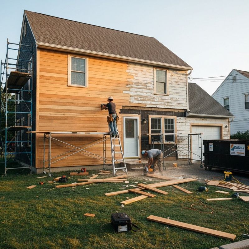 Top Siding Replacement Companies in Mason, OH