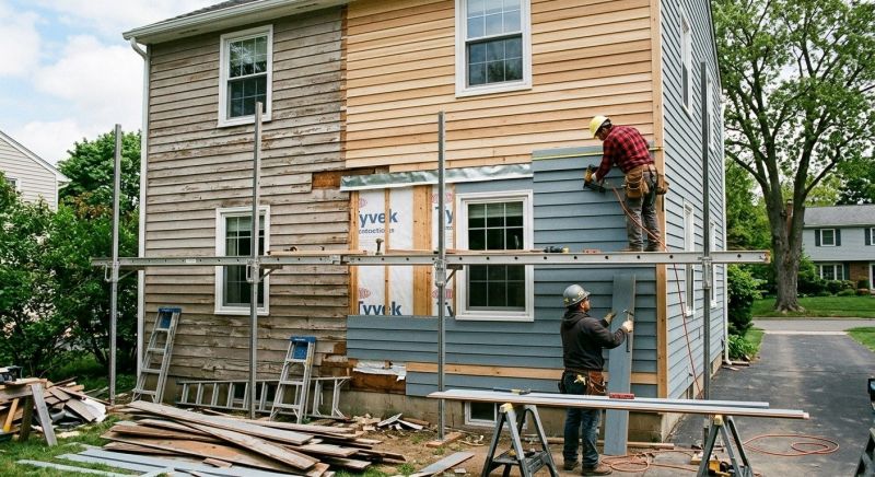 Top Siding Replacement Companies in Monroe, OH
