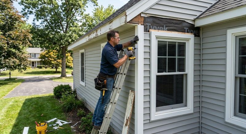 Top Siding Replacement Companies in West Chester, OH