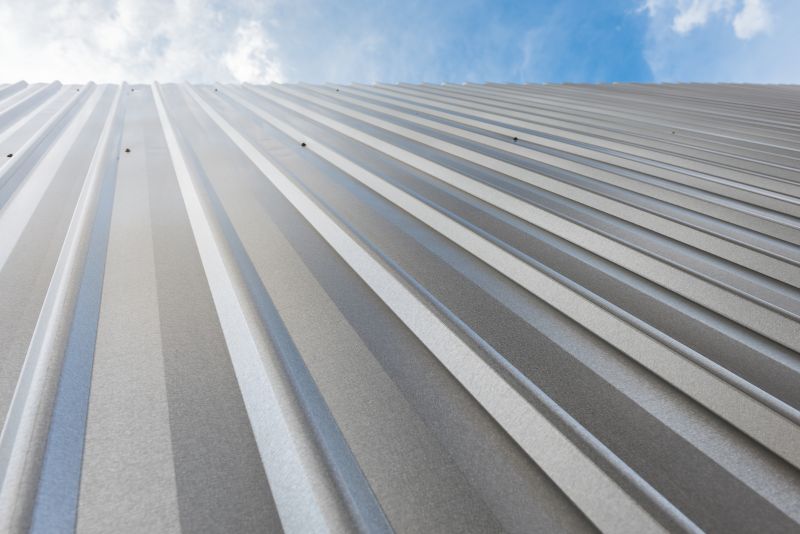 Metal Cladding detail